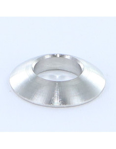 Rondelle convexe Forme C Inox A2 17X30X5.3