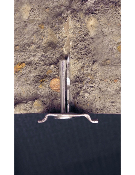 1 x Cheville Pour PLAFOND Béton 6X62