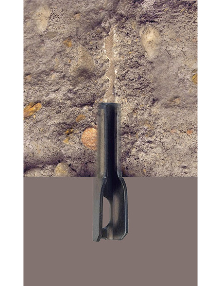 1 x Cheville Pour PLAFOND et LUMINAIRE 8X42
