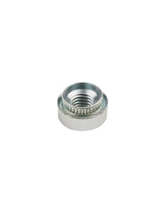 Ecrou à riveter Cylindrique M3 Epaisseur tole 14 M3 Inox A2