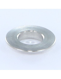 Rondelle convexe Forme C Inox A2 21X36X6.3 2