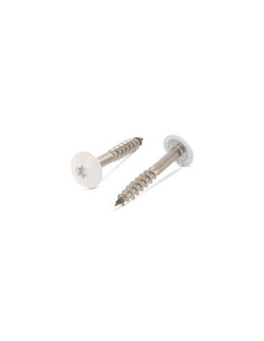 1 x Vis de facade TORX T20 4.8X25 Diamètre de...
