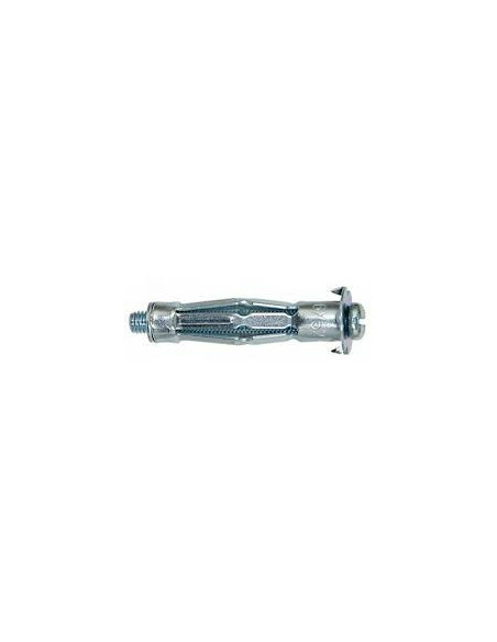 1 x Cheville METAL Fischer Hexagonal bas HM 6X52 Avec Vis