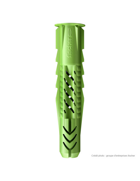 1 x Cheville Fischer UX GREEN 10X60