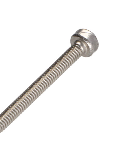 1 x Vis métaux Tête cylindrique TC TORX T8 Inox...