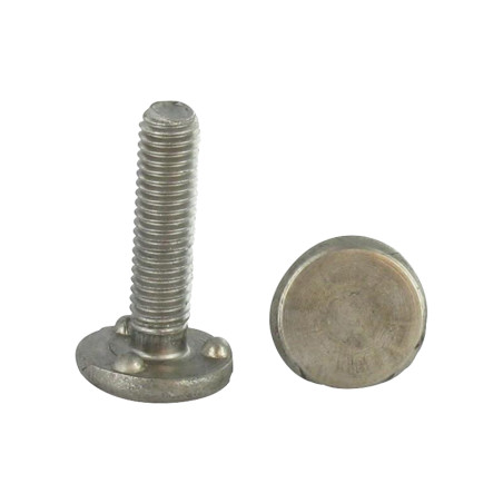 1 x Vis à souder M6X20 3 PICOTS Inox A2