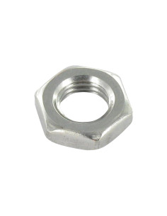 Ecrou hexagonal bas hm/contre Ecrou N8 -32 UNC Inox A2