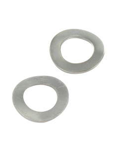 Rondelle ONDUFLEX Inox A4 M2.5TYPE B 2 Ondes