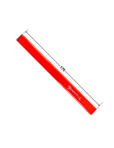 1 x CRAYON Charpentier VIS-EXPRESS Longueur 175 MM