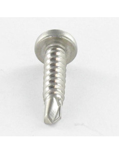 Vis autoperceuse Tête cylindrique bombée TCB TORX T20... 2