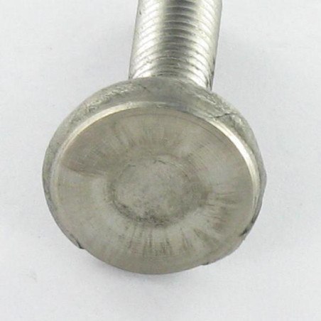 1 x Vis à souder M5X30 3 PICOTS Inox A2