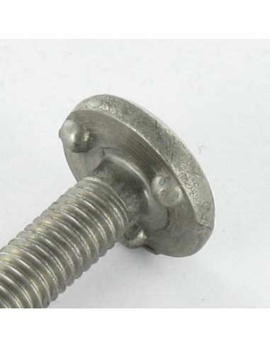 1 x Vis à souder M5X30 3 PICOTS Inox A2