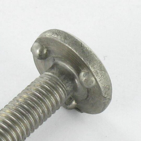 1 x Vis à souder M5X30 3 PICOTS Inox A2