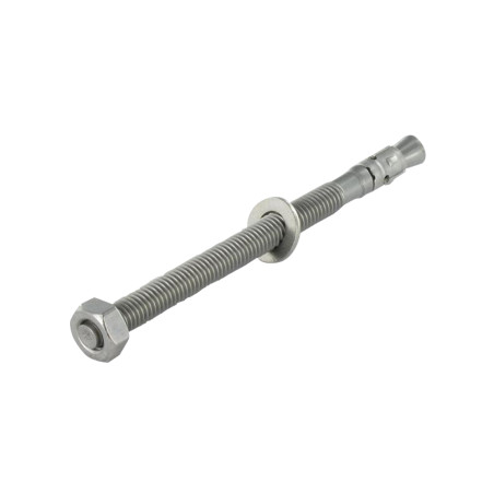 1 x Fischer Goujon Ancrage FISCHER FBN II M12X146 Filetée sur 99 Inox A4