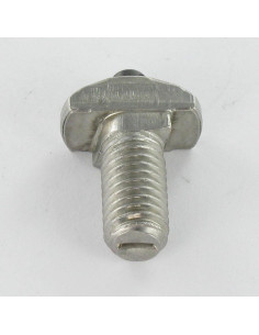 Vis métaux Tête marteau 17.2X8X6 EDPM M8X18 Inox A2 2