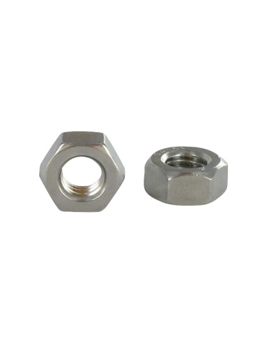 1 x Ecrou hexagonale M20 Pas fin Pas de 150...