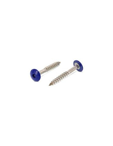 1 x Vis de facade TORX T20 4.8X38 Diamètre de...