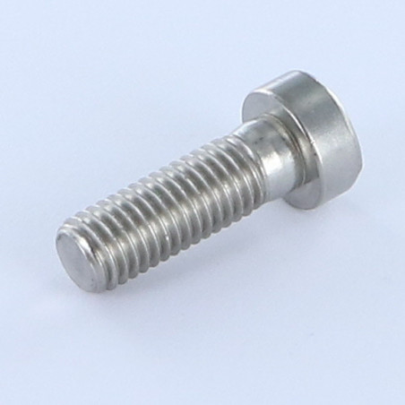 1 x Vis métaux CHC BTR BASSE/TROU Clé de 4 HC4 Inox A2 M5X16