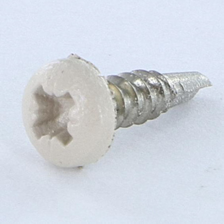 1 x V.A-P Inox A2 Tête cylindrique bombée TCB Pozi 3.5X13 INTREPON YW370F