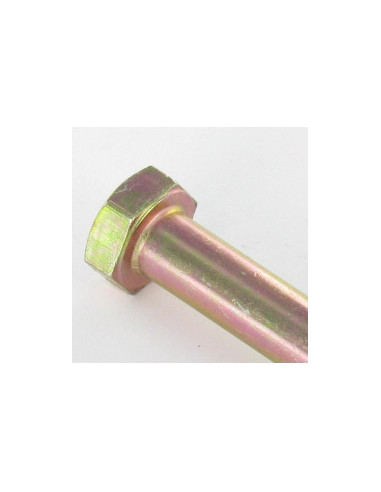 1 x Corps de boulon filetage partiel Inox A2...