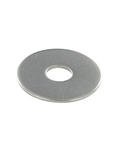 Rondelle Plate M5X20X1 LL Inox A4