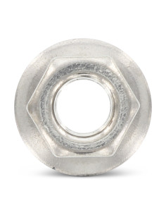 Ecrou hexagonale M3 Imperdable 8 Inox A2 2
