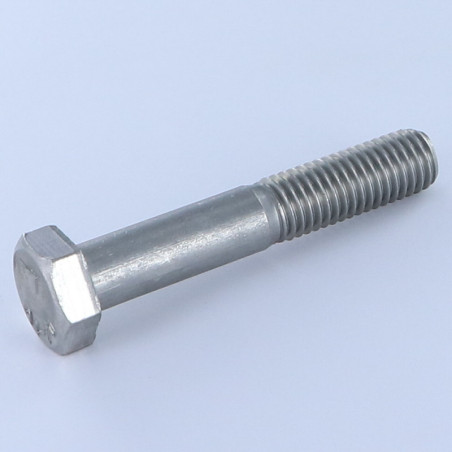 1 x Corps de boulon filetage partiel Tête hexagonale TH M16X50 Inox A4
