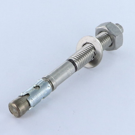 1 x Goujon Ancrage R-XPT M16X180 Inox A4 RAWLPLUG