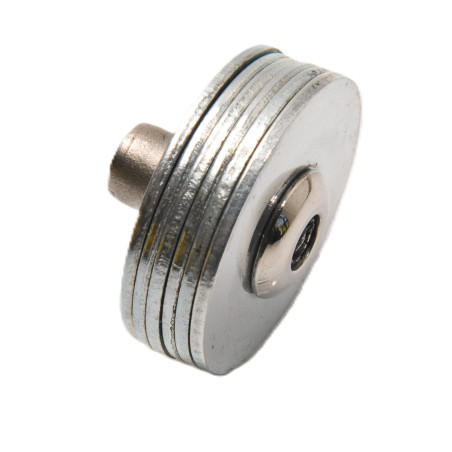 1 x Rivet Aveugle HIGHBOLT Tête Ronde Standard Tout Inox 4.8X10