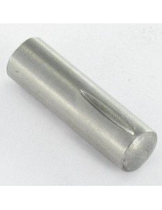 Goupille cannelée embrochable Inox A1 G05 4X40 2