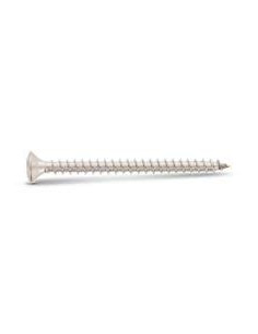 VBA Vis bois agglo Tête fraisée bombée TFB TORX T25 5X60...
