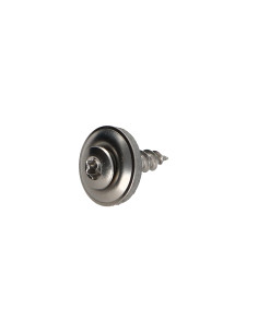 Vis faitage Tête fraisée bombée TFB TORX T20 Inox A2... 2