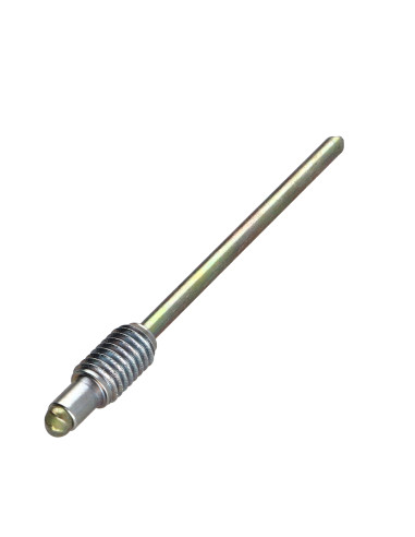 1 x Rivet aveugle tout acier à Goujon Fileté 6X10