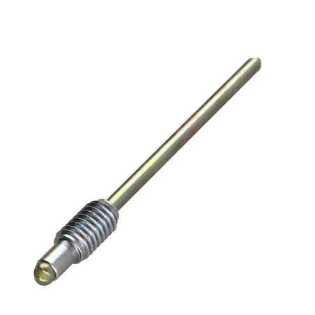 1 x Rivet aveugle tout acier à Goujon Fileté 6X10