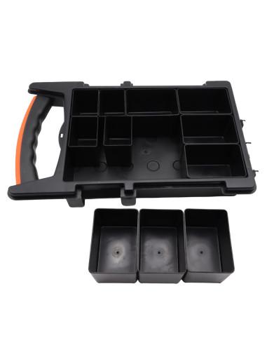 1 x MALLETTE RANGEMENT 330X205X62