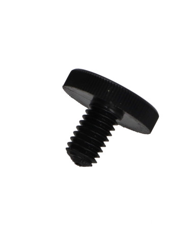 1 x Vis métaux nylon noir Tête cylindrique TC...
