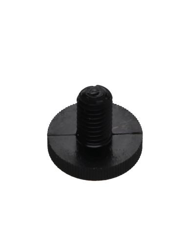 1 x Vis métaux nylon noir Tête cylindrique TC...
