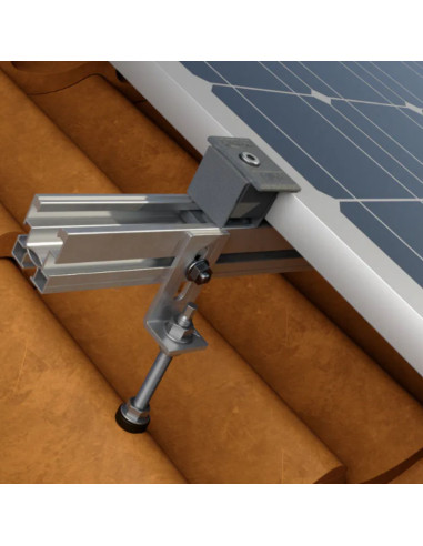 1 x Vis pour panneau solaire STSR Fischer...