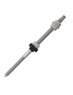 Vis pour panneau solaire STSR Fischer M10X250 Inox A2