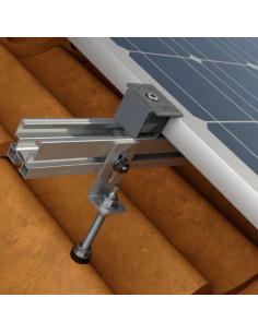 Vis pour panneau solaire STSR Fischer M10X250 Inox A2 2