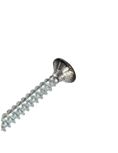 1 x Vis bois TEKOR Tête fraisée Cranté 5X40...