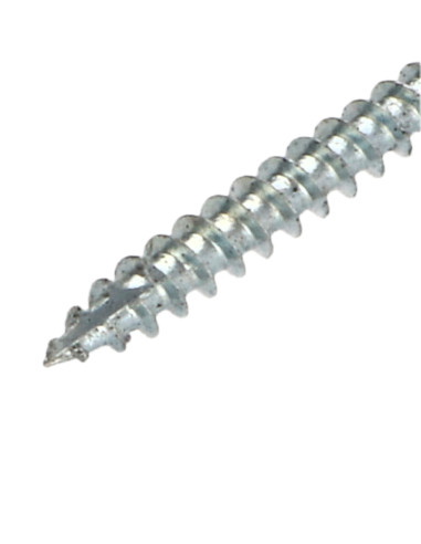 1 x Vis bois TEKOR Tête fraisée Cranté 5X40...
