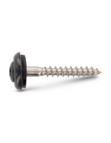 1 x Vis faitage Tête fraisée bombée TFB TORX...