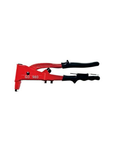 1 x Riveteuse DEGOMETAL GO 980