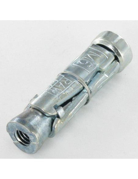 1 x Douille à expansion rawbolt M 8 S 4603