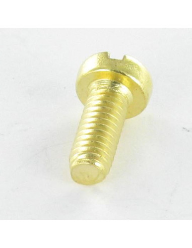 1 x Vis métaux Laiton Tête cylindrique TC...