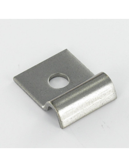 1 x SERRE GAINE 29X24 Trou 7 GAINE 5 Inox