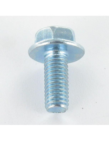 1 x Vis métaux Tête hexagonale TH M5X20 Embase...
