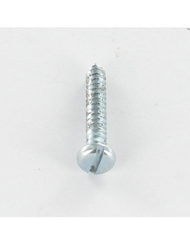 1 x Vis tôle Tête cylindrique TC Fendue 2.9X9.5...