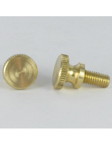 1 x Vis métaux Laiton Tête cylindrique TC...